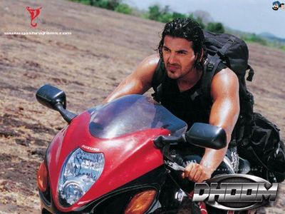 John Abraham Photo