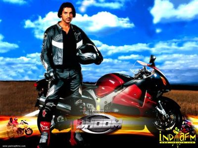 John Abraham Photo