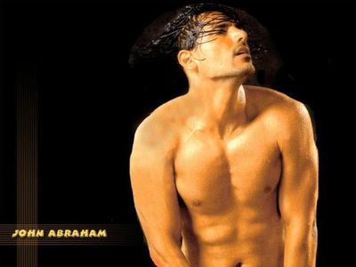 John Abraham Photo