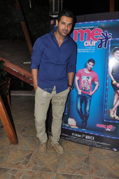 John Abraham Photo