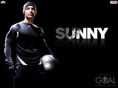 John Abraham Photo