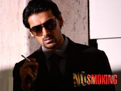 John Abraham Photo