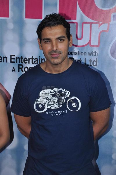 John Abraham Photo