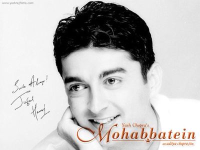 Jugal Hansraj Photo