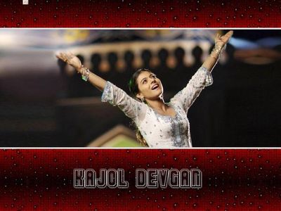 Kajol Photo