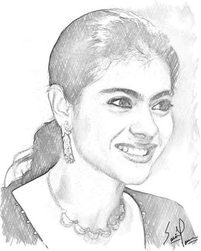 Kajol Photo
