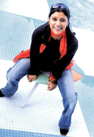 Konkona Sen Sharma Photo