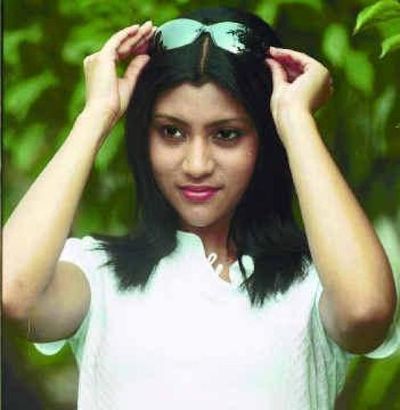 Konkona Sen Sharma Photo