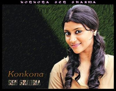 Konkona Sen Sharma Photo
