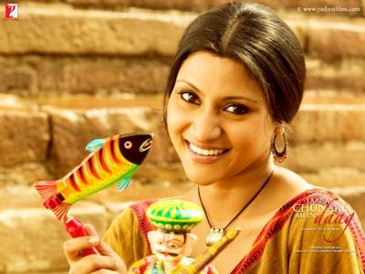 Konkona Sen Sharma Photo