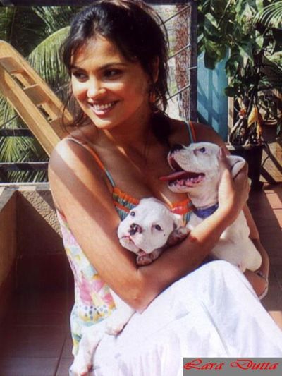 Lara Dutta Photo
