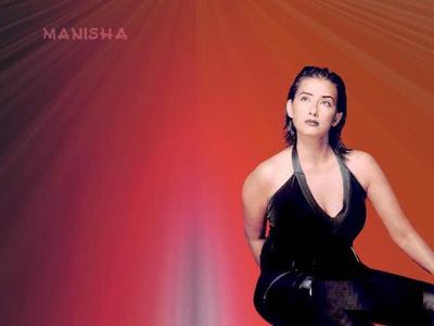 Manisha Koirala Photo