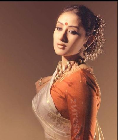Manisha Koirala Photo