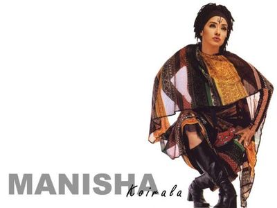 Manisha Koirala Photo