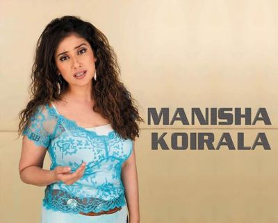 Manisha Koirala Photo