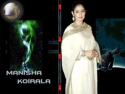 Manisha Koirala Photo