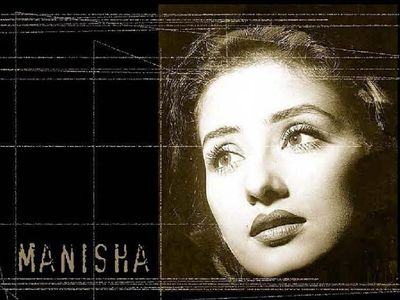 Manisha Koirala Photo