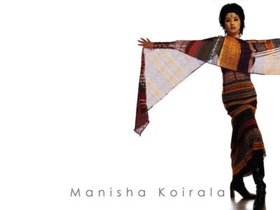 Manisha Koirala Photo