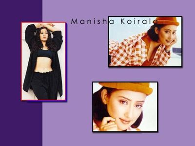 Manisha Koirala Photo