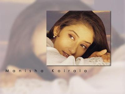 Manisha Koirala Photo