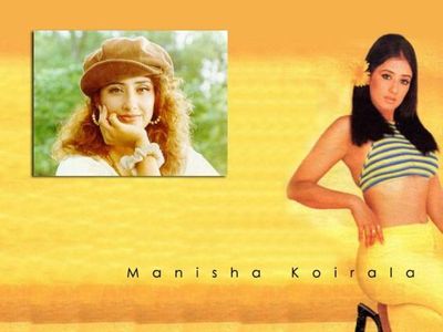 Manisha Koirala Photo