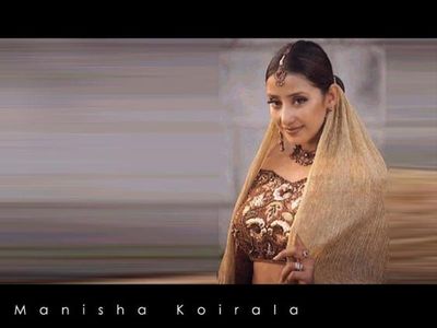 Manisha Koirala Photo