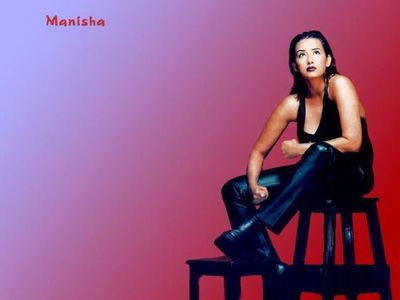 Manisha Koirala Photo