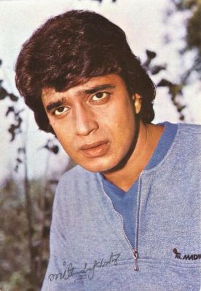 Mithun Chakraborty Photo