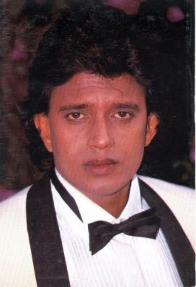 Mithun Chakraborty Photo
