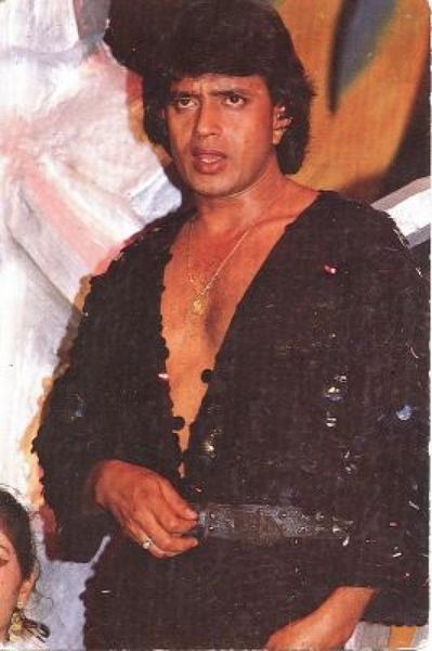 Mithun Chakraborty Photo