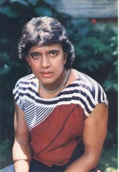 Mithun Chakraborty Photo