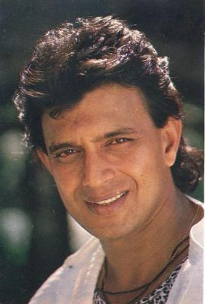 Mithun Chakraborty Photo