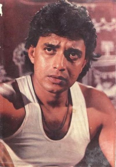 Mithun Chakraborty Photo