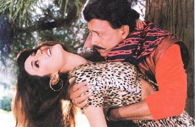 Mithun Chakraborty Photo
