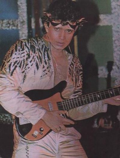 Mithun Chakraborty Photo