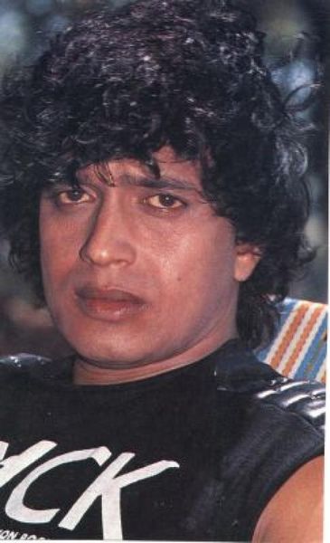 Mithun Chakraborty Photo