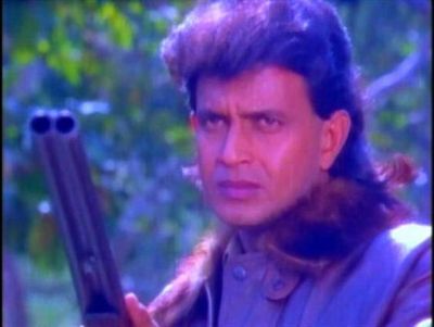 Mithun Chakraborty Photo