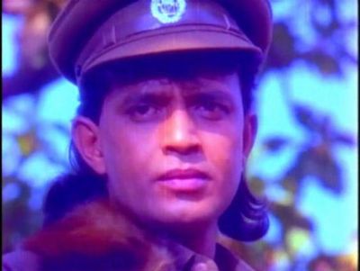 Mithun Chakraborty Photo