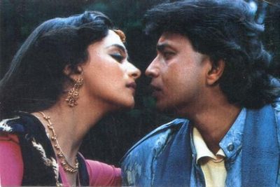 Mithun Chakraborty Photo