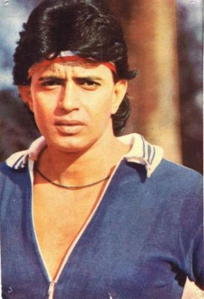 Mithun Chakraborty Photo