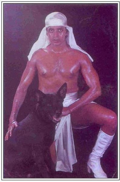 Mithun Chakraborty Photo