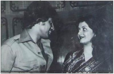 Mithun Chakraborty Photo