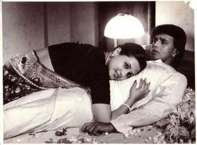 Mithun Chakraborty Photo