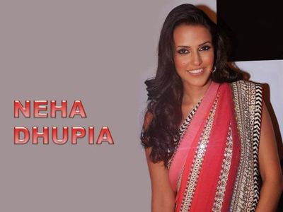 Neha Dhupia Photo