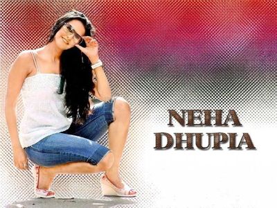 Neha Dhupia Photo