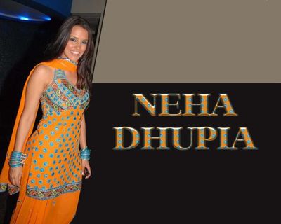 Neha Dhupia Photo