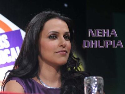 Neha Dhupia Photo