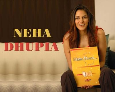 Neha Dhupia Photo