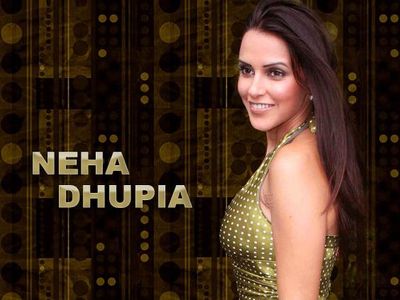 Neha Dhupia Photo