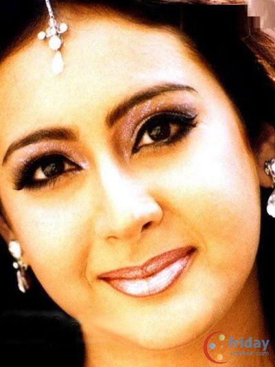 Preeti Jhangiani Photo